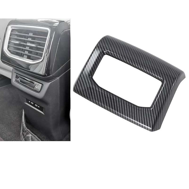 For Id.4x Id.4 Id4 2021 2022 Abs Car Rear Air Condition Outlet