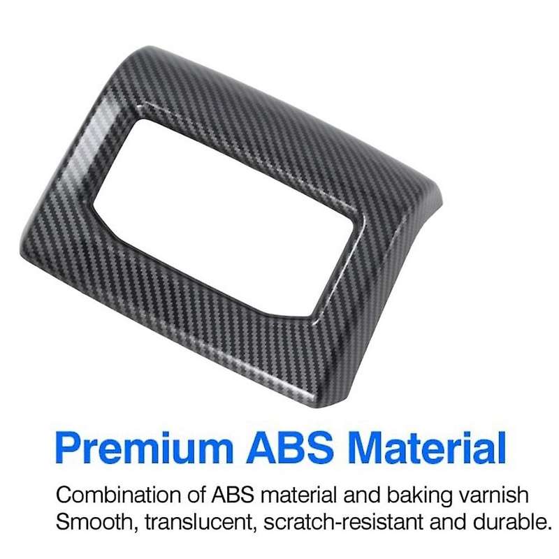 For Id.4x Id.4 Id4 2021 2022 Abs Car Rear Air Condition Outlet