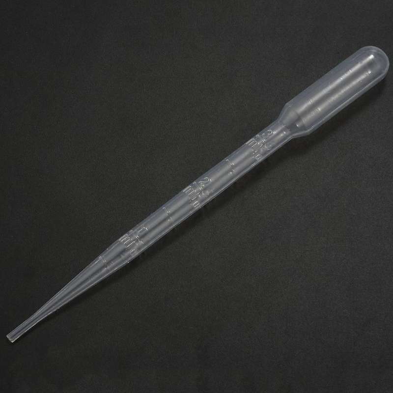 200pcs Transfer Pipettes 3ml Disposable Dropper for Essential Oils