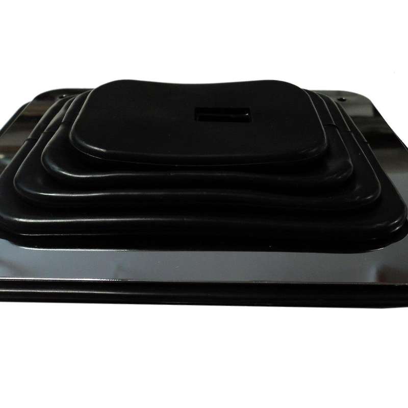 For Hurst Rubber Shifter 5 5/8 Inch X 6 3/4 Inch Manual Automatic 350