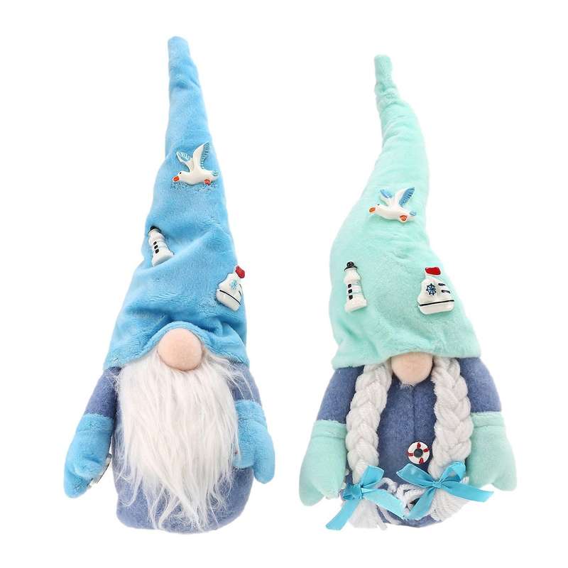 2 Pcs World Ocean Day Decorations for Bedroom Living Room Ornaments