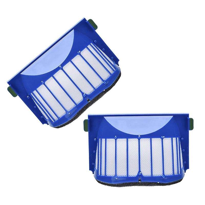 For Roomba 600 Series Main Brush Side Brush Hepa Filter Parts
