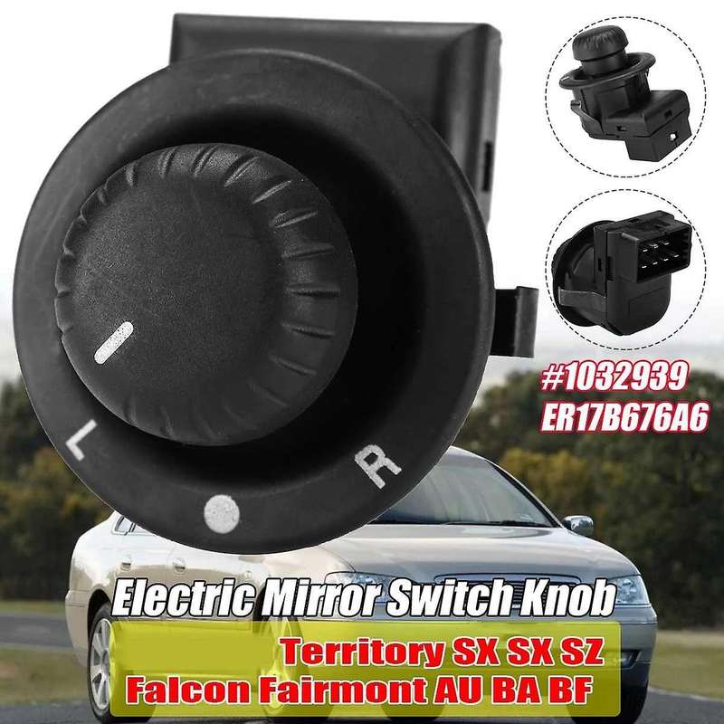 Electric Mirror Switch for Ford Territory Sx Sx Sz Falcon Fairmont