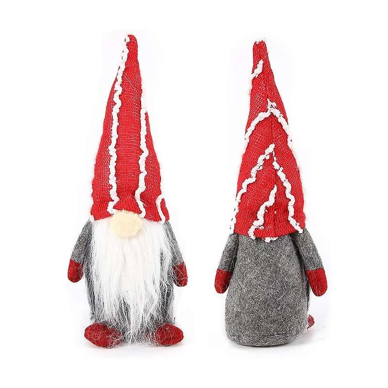 Valentine's Day Decoration Valentine's Day Dwarf Plush Gift(2 Pieces)