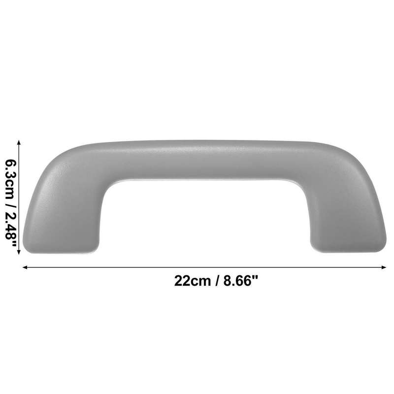 Interior Door Handle Upper Inner Door Lever Gray for Toyota