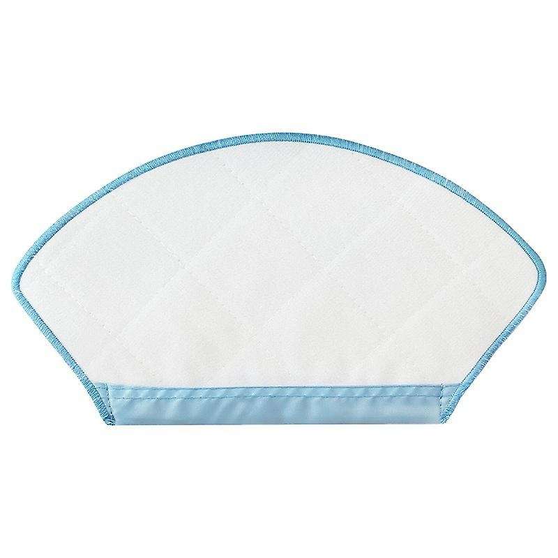10pcs Mop Cloth Rag Replacement for Midea M7 I10 M71cn Robot Vacuum