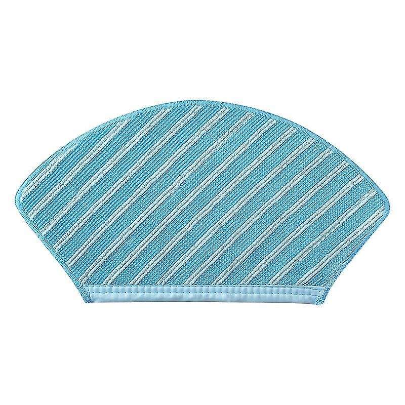 10pcs Mop Cloth Rag Replacement for Midea M7 I10 M71cn Robot Vacuum
