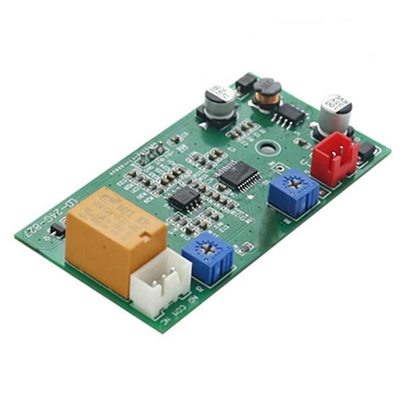 24ghz 24.125ghz Microwave Sensor Switch Adjustable 1-300s Delay Time