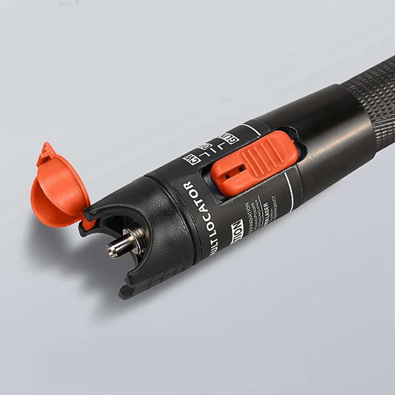 Fiber Visual Fault Locator 10mw, Vfl Fiber Optic Cable Tester