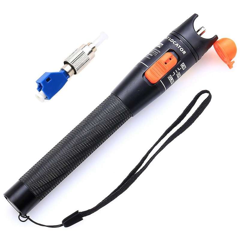 Fiber Visual Fault Locator 10mw, Vfl Fiber Optic Cable Tester