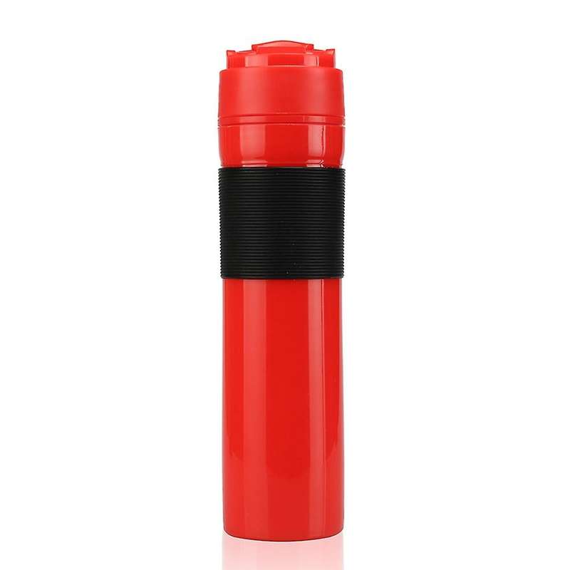 Pin Portable Press Pot Outdoor Hand Brewed Coffee Filter Cup,c