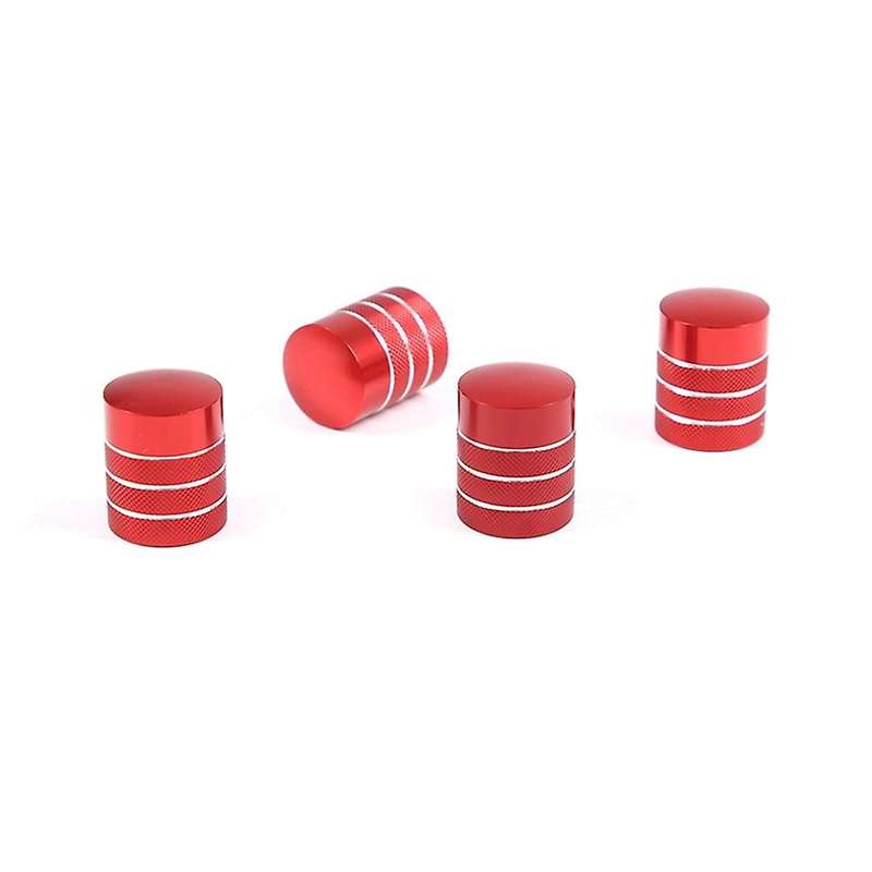 Red Alloy Car Air Conditioner Switch Cover Trim for Honda Civic 2022