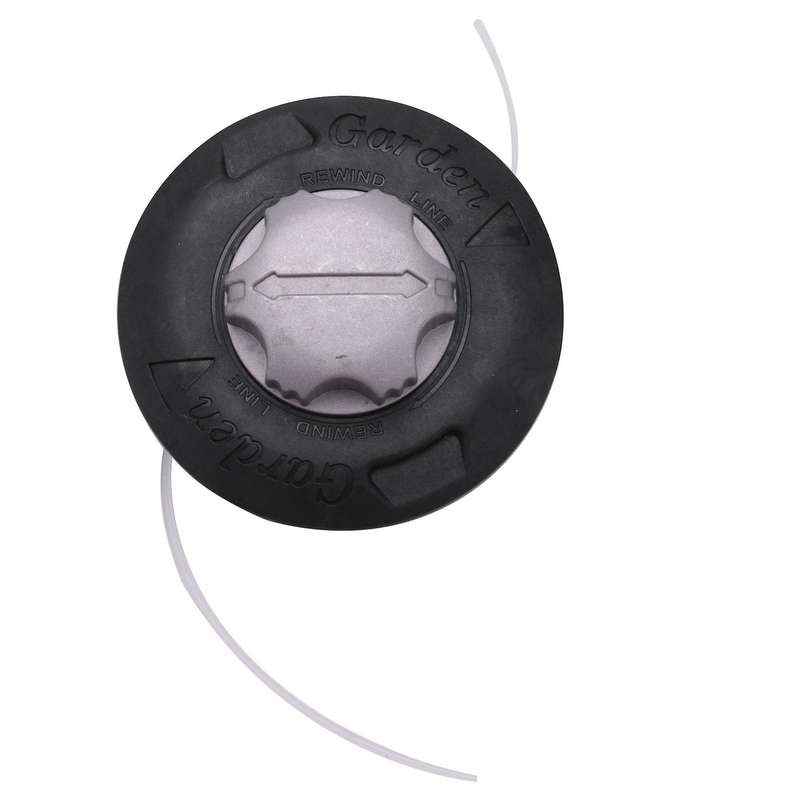 Universal M10 Aluminum Nylon Brush Mower Bump Spool Grass Trimmer