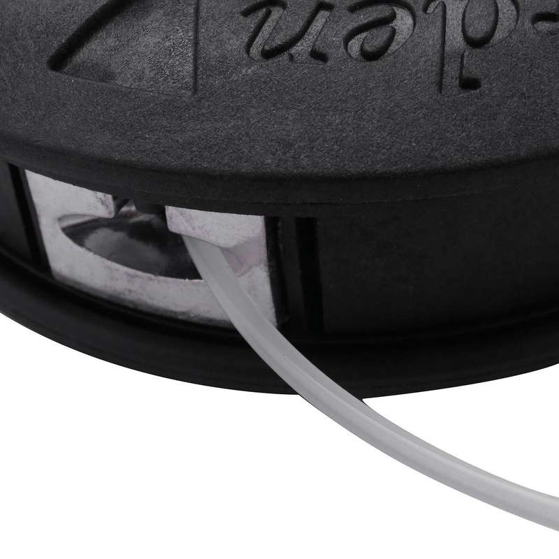 Universal M10 Aluminum Nylon Brush Mower Bump Spool Grass Trimmer