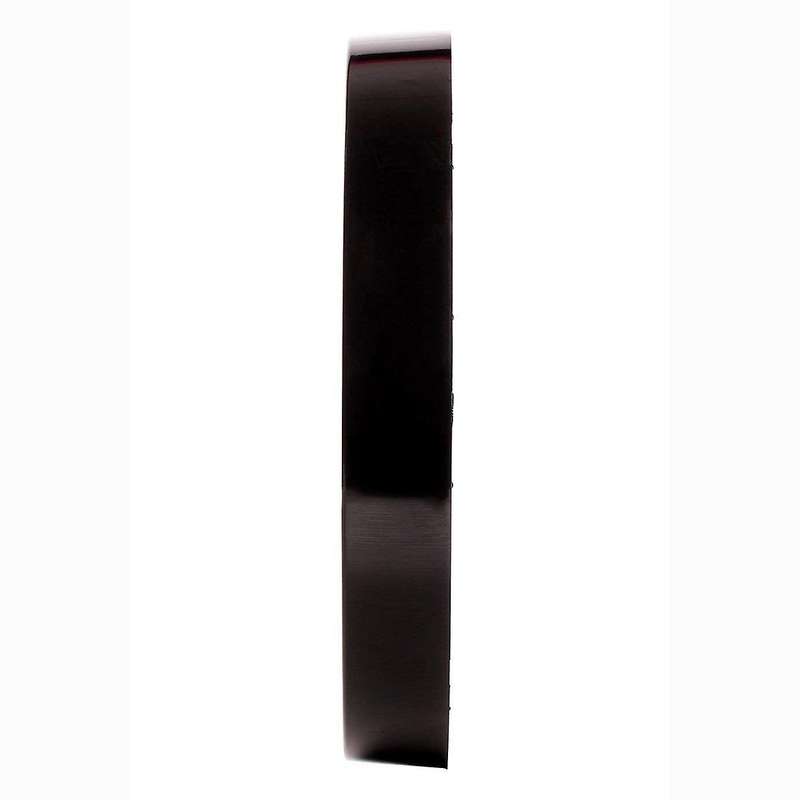 3d Number Quiet Wall Clocks Battery Operated 10 Inch Orange