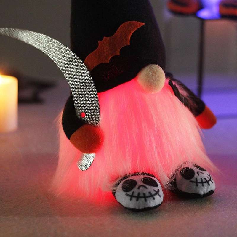 Halloween Gnomes Plush, Halloween Table Ornaments Decor, Party Decor