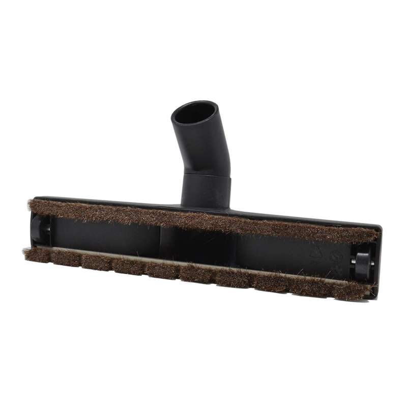 2x 12 Inch 32mm Swivel Dust Brush Head Tool Vacuum Cleaner Attachment
