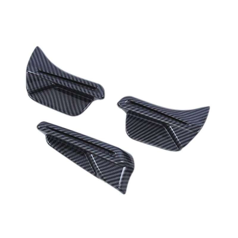 For Honda Civic 11th Gen 2022 Seat Switch Button Cover,carbon Fiber