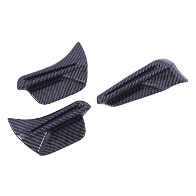 For Honda Civic 11th Gen 2022 Seat Switch Button Cover,carbon Fiber