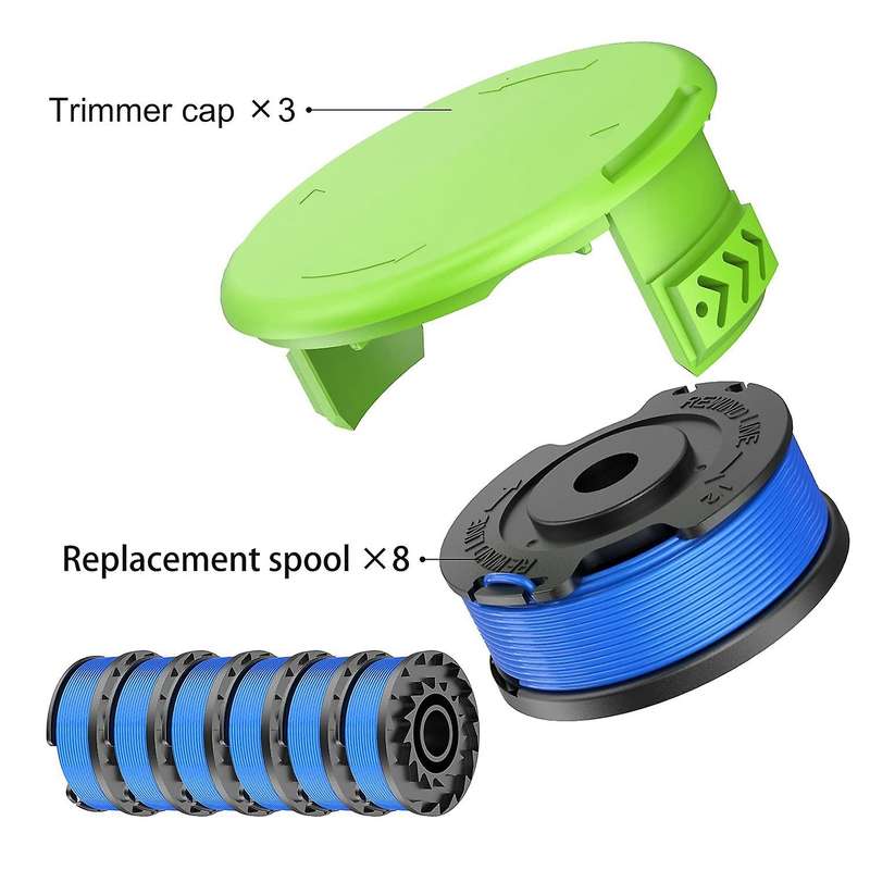 29092 String Trimmer Spool 29252 for Greenworks 20v 24v 40v 80v