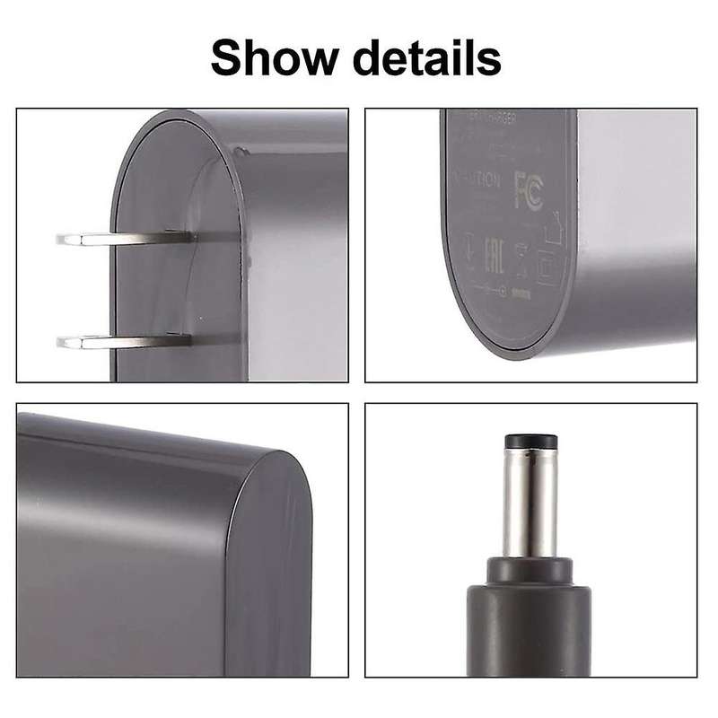 Applicable to Dyson Vacuum Cleaner Accessories V6v7v8 Charger Us Plug