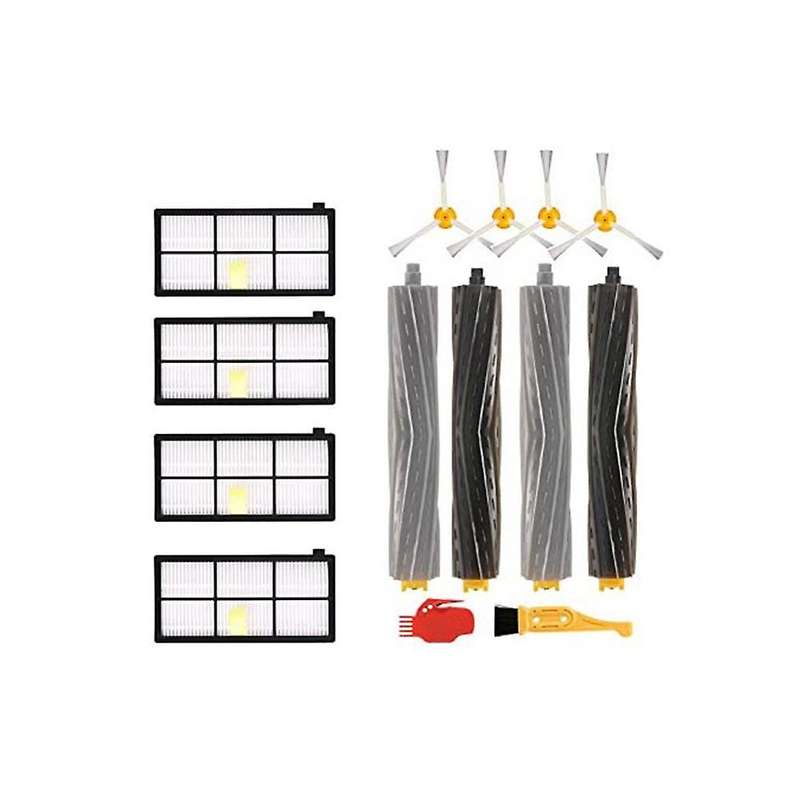 Part Kit for Irobot Roomba 800 900 Series Robotic Vacuums Cleaner