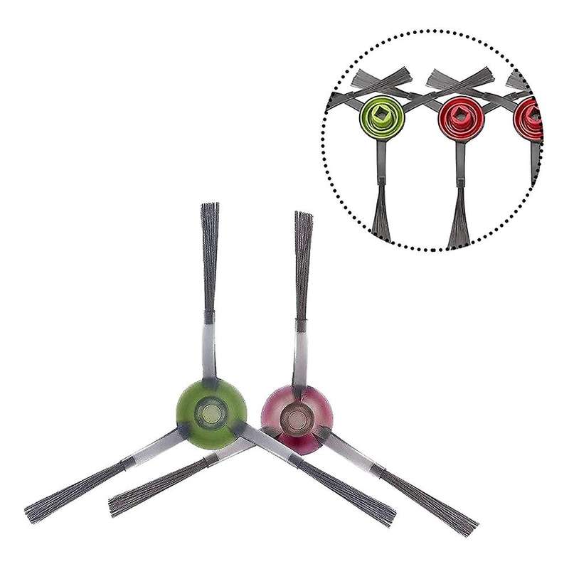 Filter Brush Accessory Kit for Ecovacs Deebot Ozmo T8 Series Robot