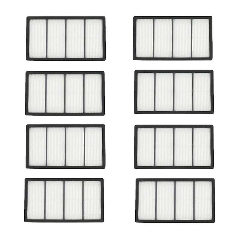 8 Pcs Hepa Filter for Irobot Roomba S9 S9+ Sweeping Robot Vacuum