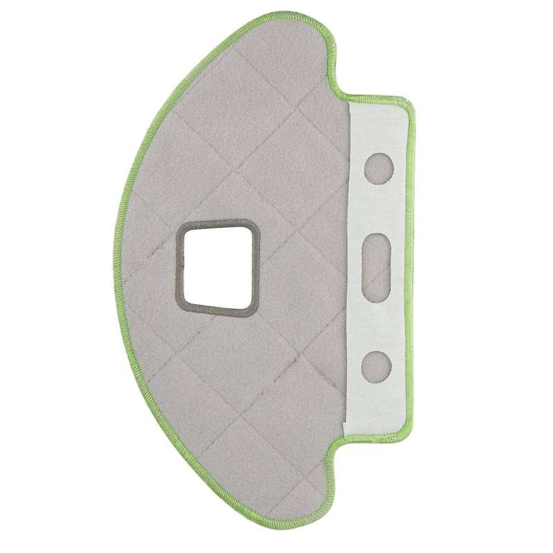 10 Pcs Mop Cloth Kit Replacement for Ecovacs Deebot Ozmo