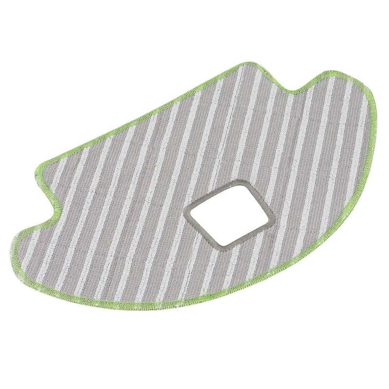 10 Pcs Mop Cloth Kit Replacement for Ecovacs Deebot Ozmo