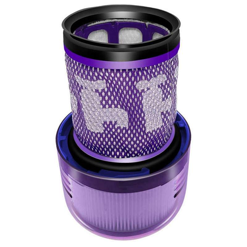 Accessories Filters for Dyson V12 Vacuum Cleaner Replacement Parts