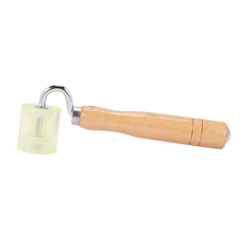 Rubber Seam Wallpaper Roller Sound Heat Insulation for Processing