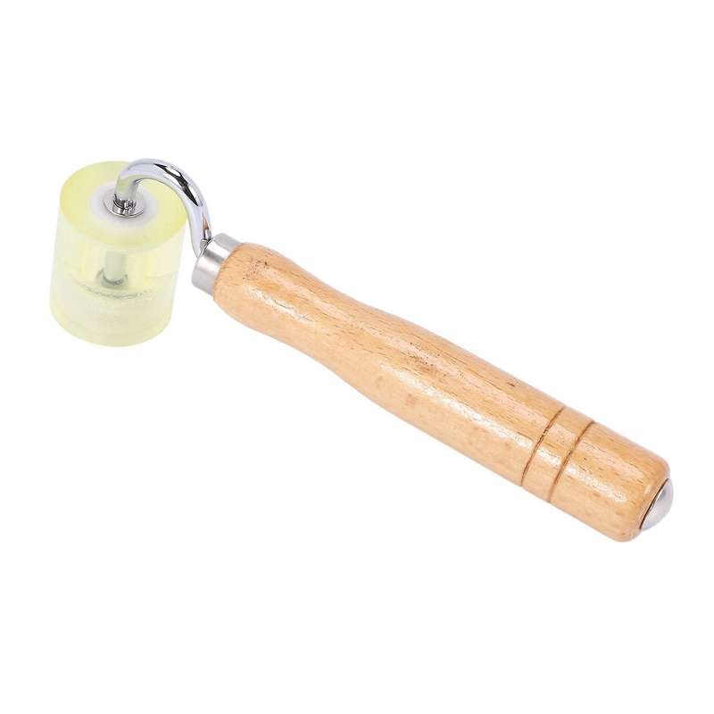 Rubber Seam Wallpaper Roller Sound Heat Insulation for Processing
