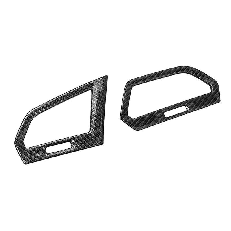 Car Air Conditioner Left and Right Air Outlet Frame for Tiguan Mk2