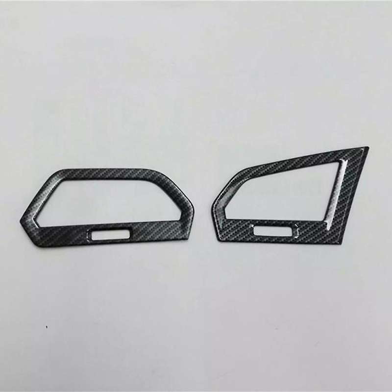 Car Air Conditioner Left and Right Air Outlet Frame for Tiguan Mk2