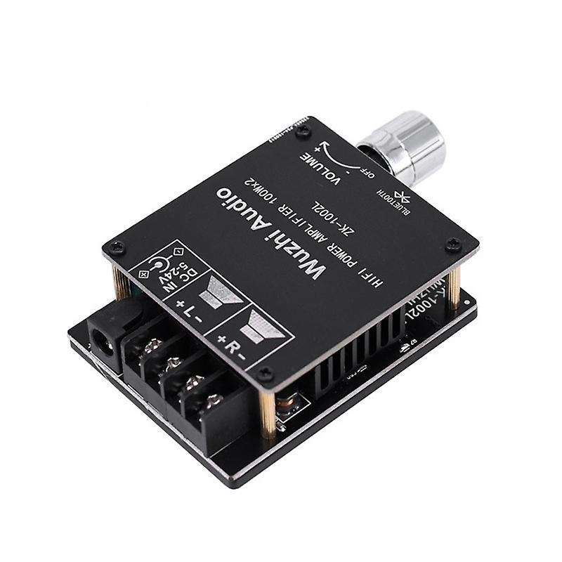Bluetooth Amplifier Stereo Board 100wx2 Bluetooth Amp Amplifier
