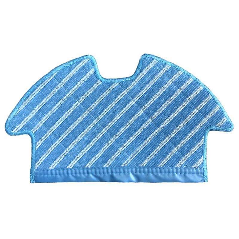 Filter Main Brush Mop Cloth Set Replacement for Vacuum Cleaner Parts