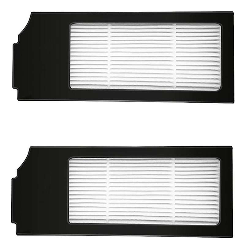 Hepa Filter Kit for Ecovacs Deebot X1 Series Turbo / Omni 10pcs