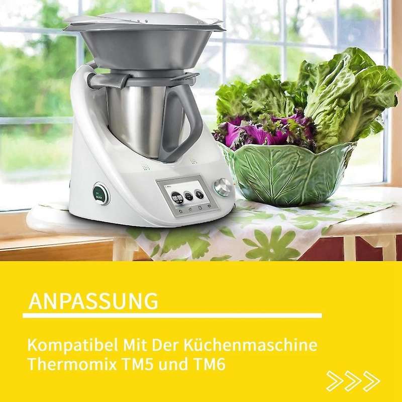 Blade Cover for Thermomix Tm5 and Tm6 Food Processor Blade Guard