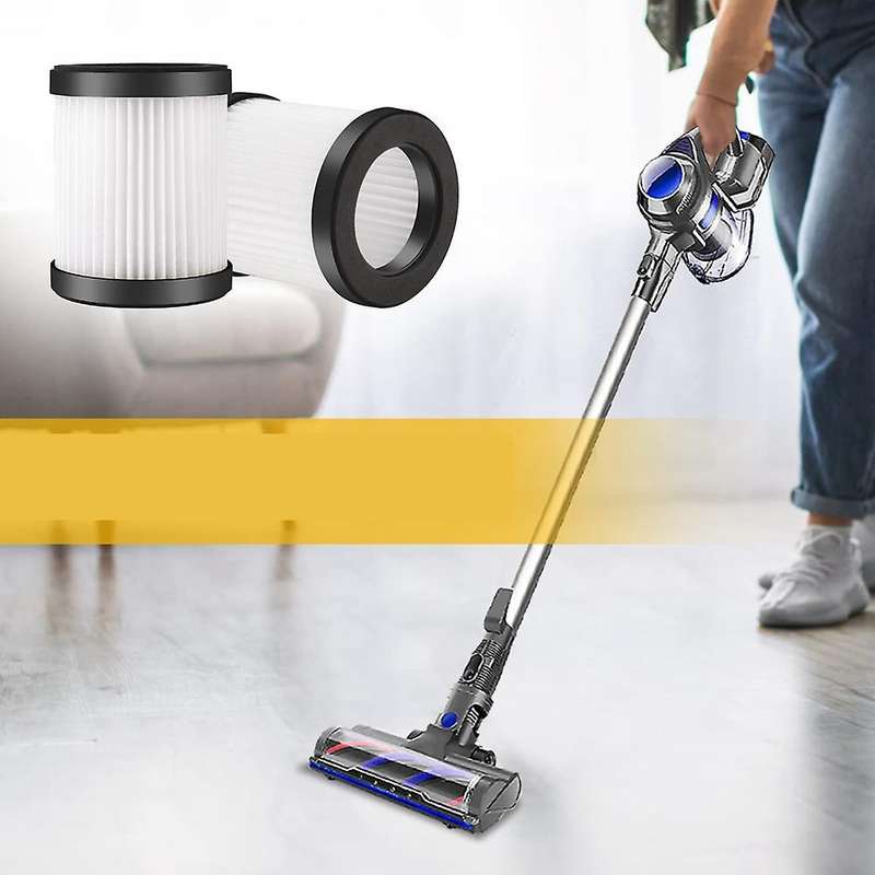 For Moosoo Xl-618a Wireless Handheld Vacuum Cleaner Hepa Filter