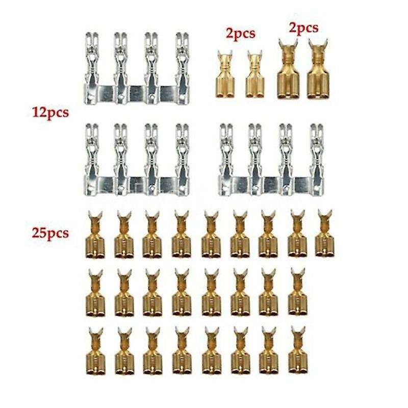 Fuse-relay Box 5-fuse Holders 6 Relay Block Holders Fuse-block 12v