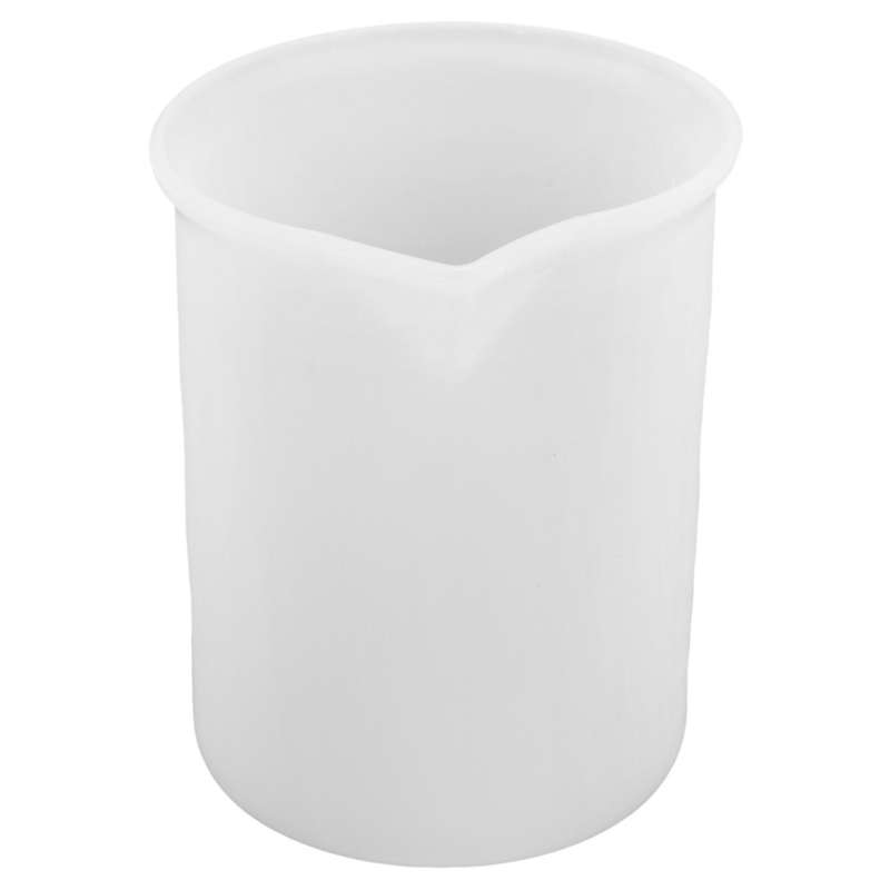 Silicone Measuring Cups for Resin, 12 100ml Nonstick Mixing Cups