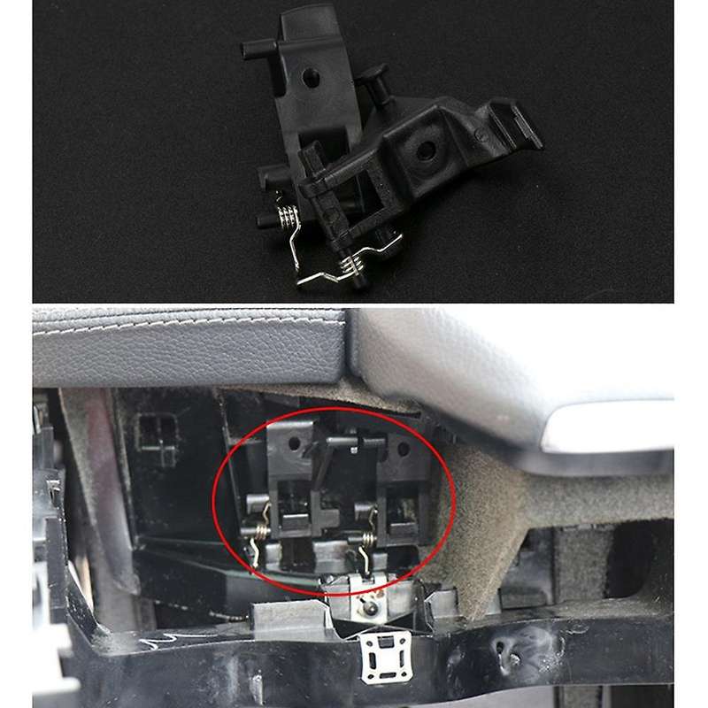 Right Armrest Box Buckle Lockers Switch Clip for Mercedes Benz Ml320