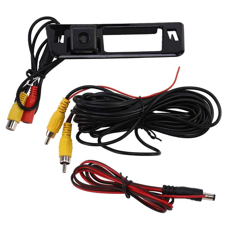 Car Reversing Camera Car Rear View Hd Camera for 2012 Subaru Xv