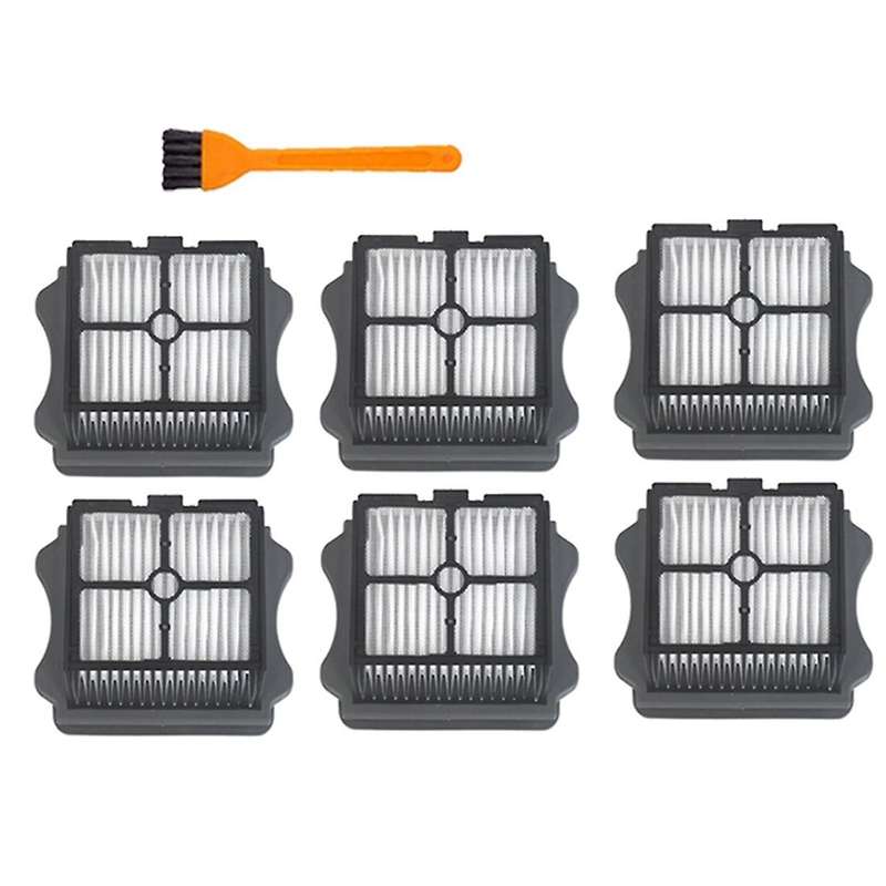 Vacuum Filters for Tineco Ifloor 3 and Floor One S3 Wet Dry Cordless