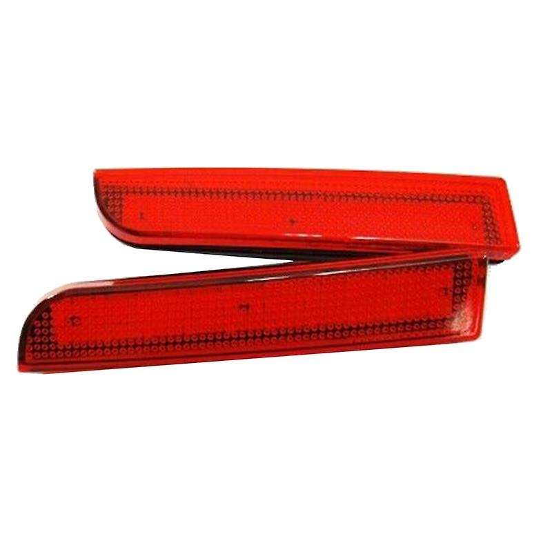 Car Rear Bumper Reflector Led Tail Brake Stop Light for Mitsubishi