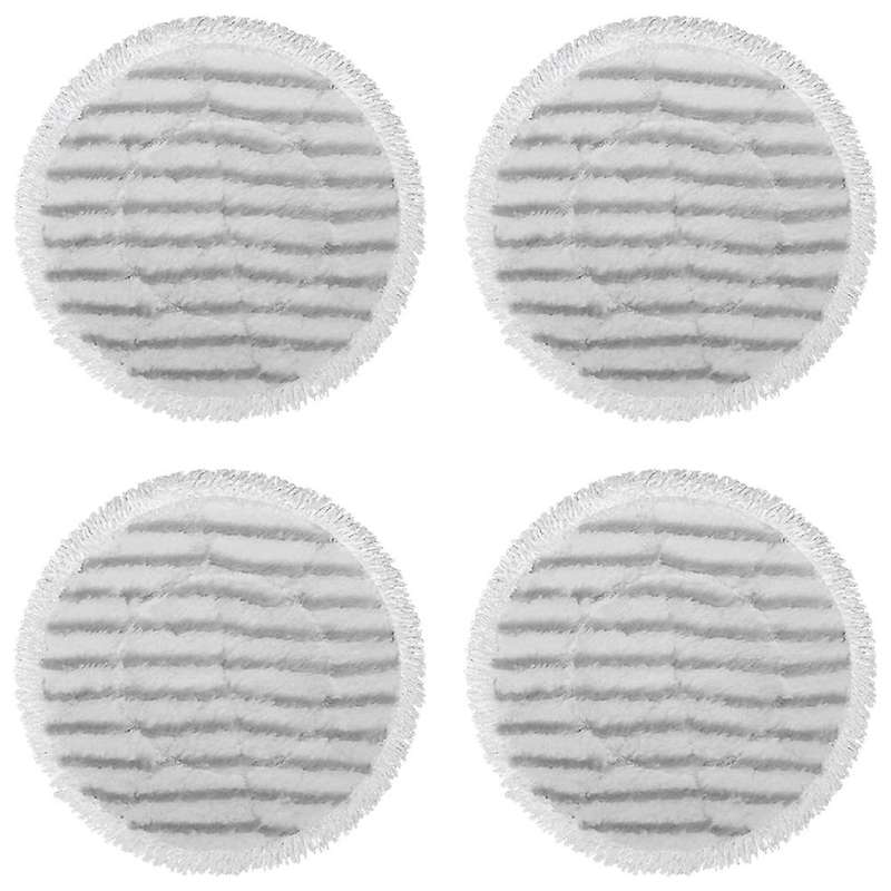 4 Pack Mop Pads for Shark S7000 Series, S7000 S7000amz S7001 S7001tgt