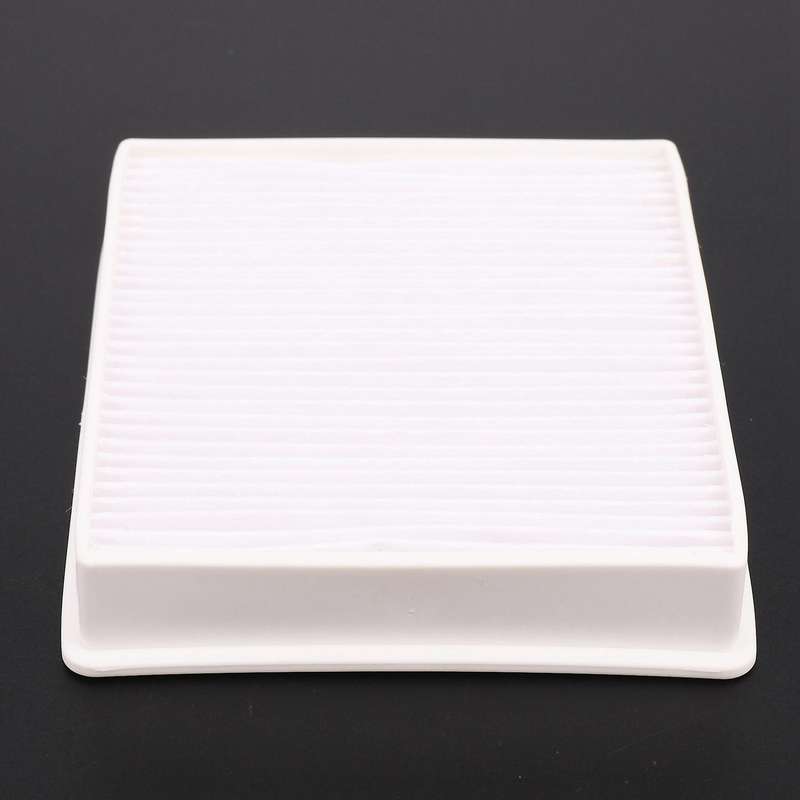 4x Vacuum Cleaner Dust Filter+4x Set Of Filter Cotton White Vc-b710w