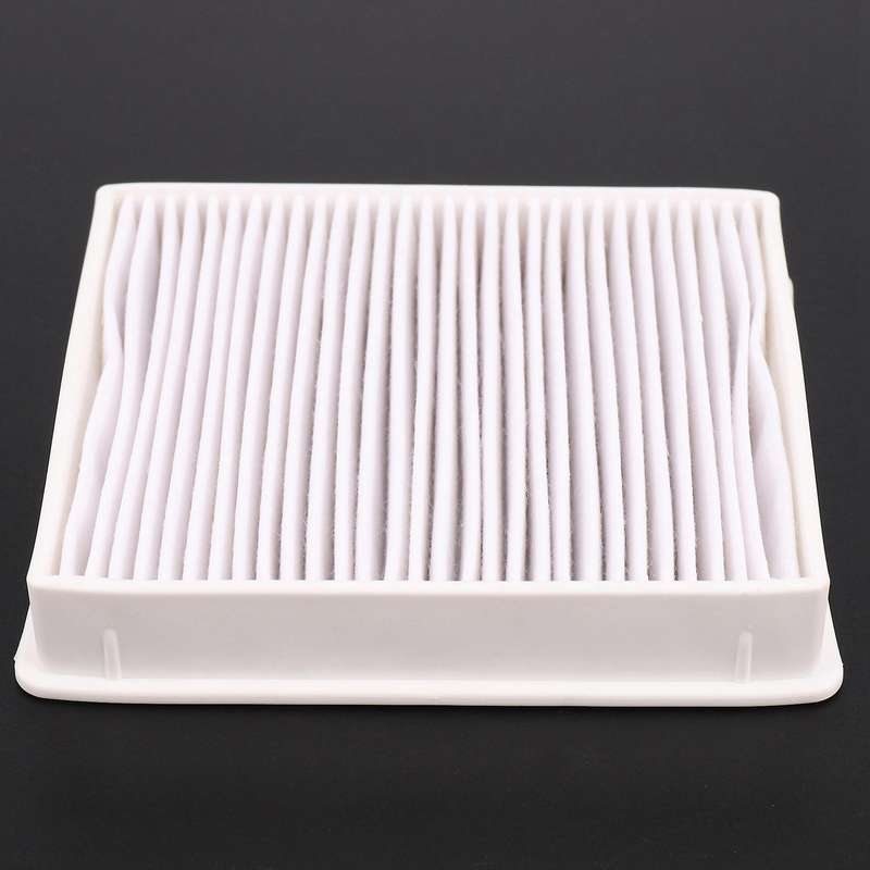 4x Vacuum Cleaner Dust Filter+4x Set Of Filter Cotton White Vc-b710w