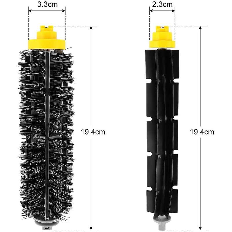 For Roomba 600 650 620 651 621 616 605 Main Side Brush Hepa Filter